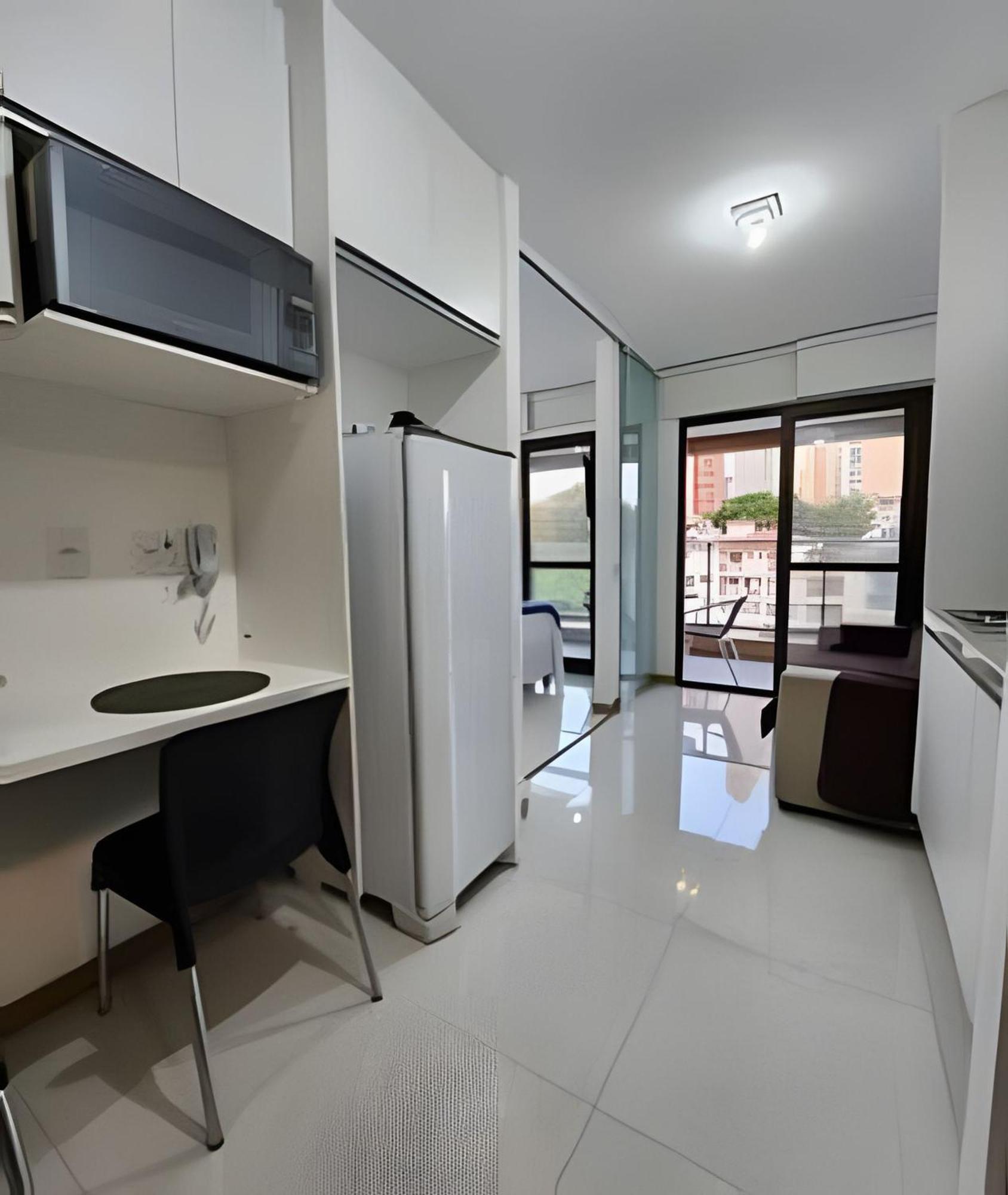 Apartment H.e 301 - Lindo Com Varanda - Caminho Arvores Salvador